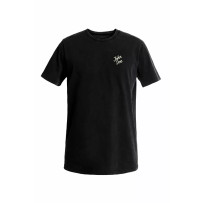 Built To Last T-Shirt — L, Black