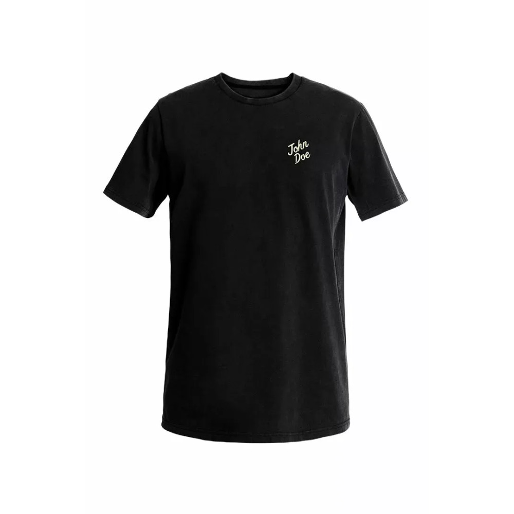 Built To Last T-Shirt — L, Black