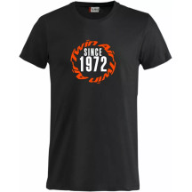 Twin Air Shirt — XL, Women's, Black