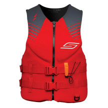 Surge Neo Vest — XS, Gray, Red