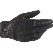 Copper Gloves — 3XL, Black, Men's