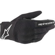 Copper Gloves — S, Men's, Black