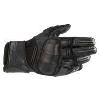 Booster v2 Gloves — Black, Size S