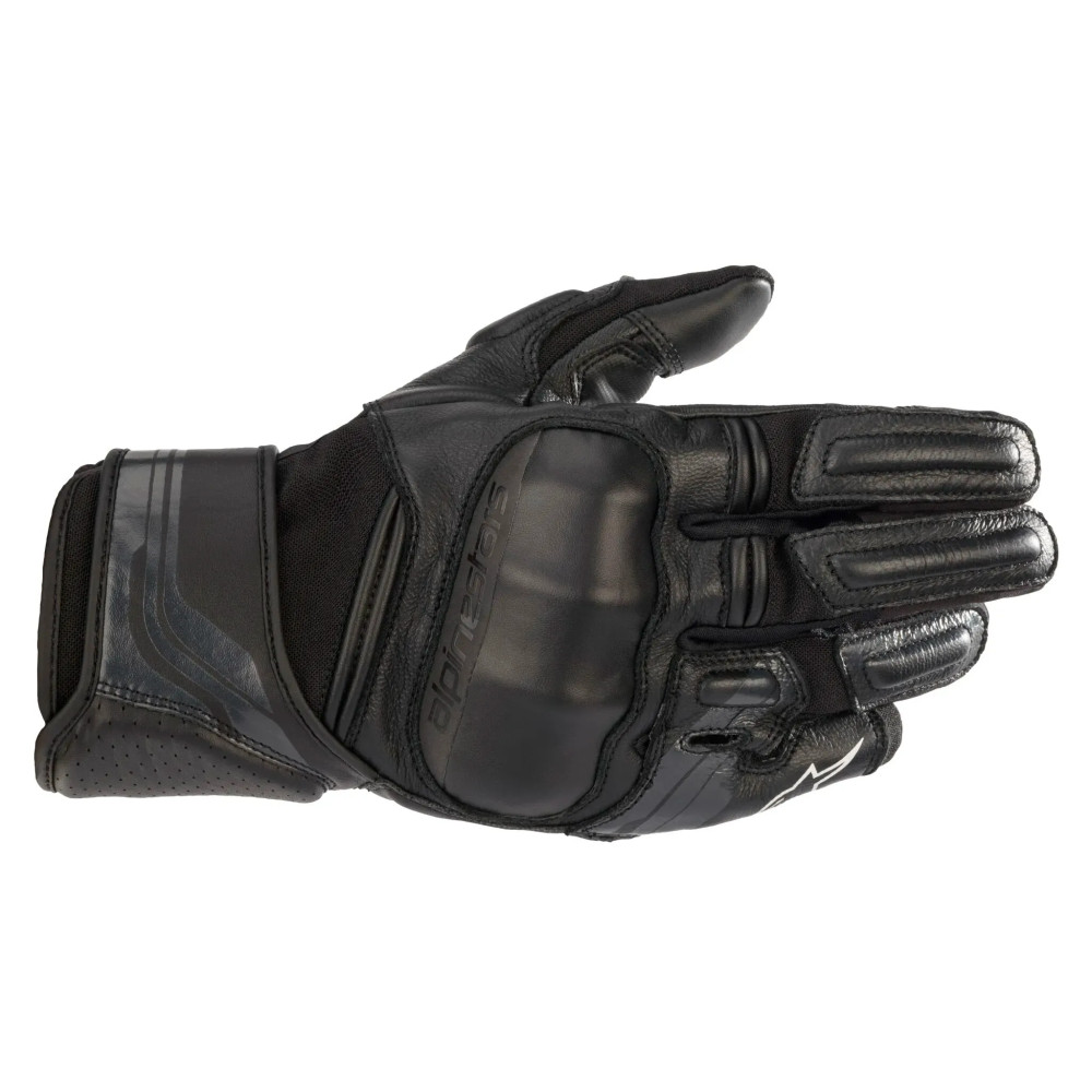 Booster v2 Gloves — Black, Size S