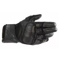 Booster v2 Gloves — 3XL, Black