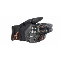 SMX-1 Drystar® Gloves — Size S, Red