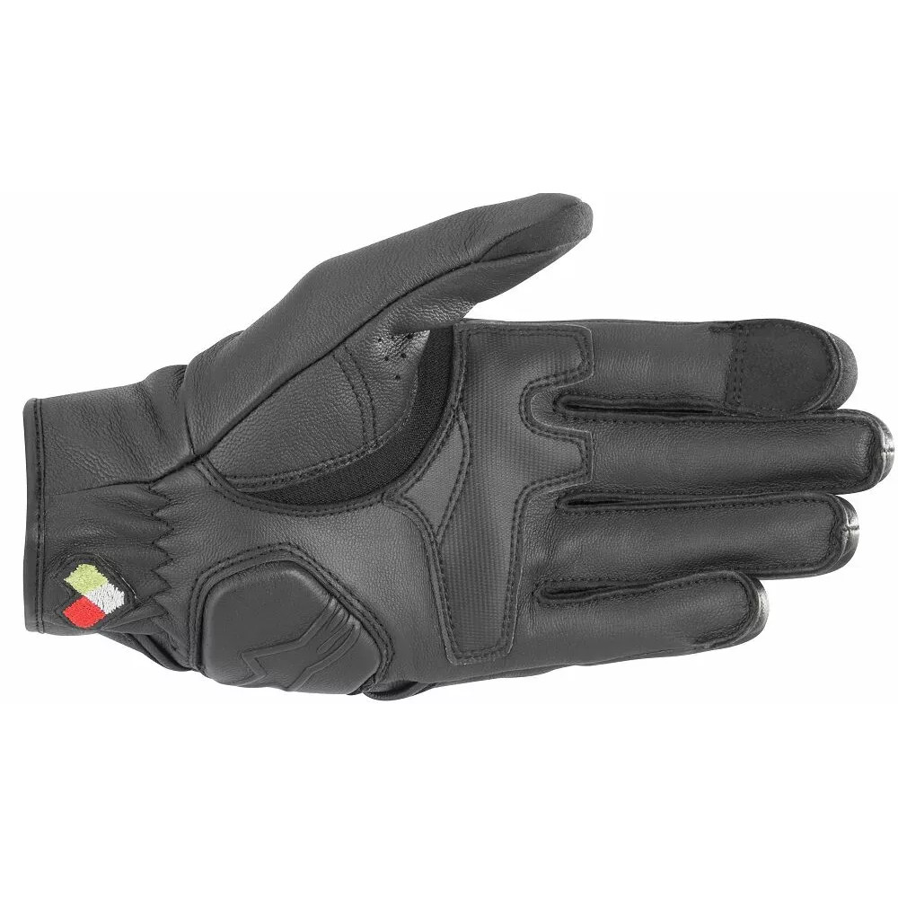 Dyno Gloves — Size S, Black, Men's