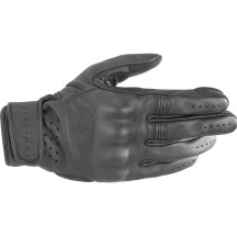 Dyno Gloves — XL, Black