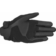 SP X 5 Air Gloves — Size S, Black, Men's