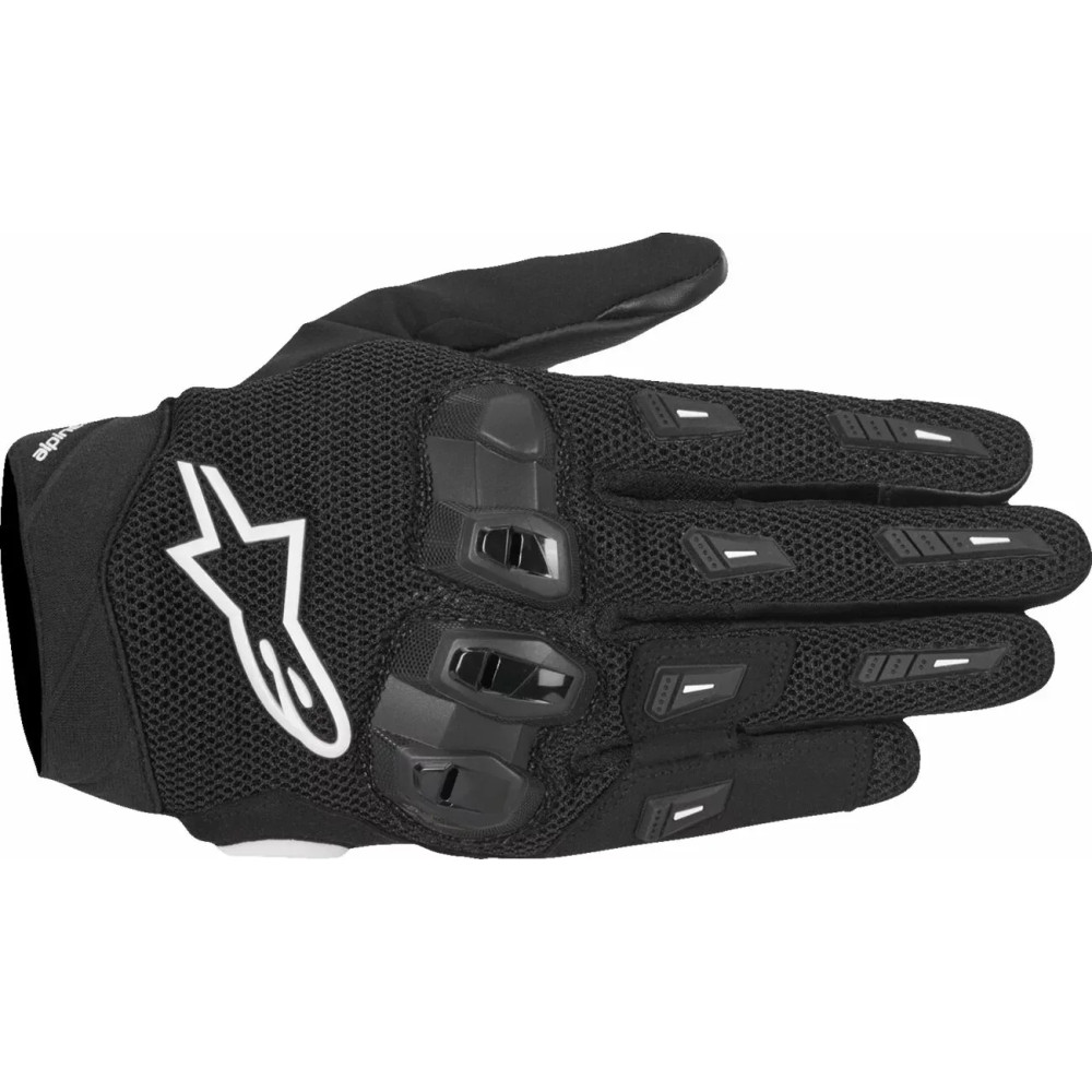 Guantes SP X 5 Air — 2XL, Negro/Blanco