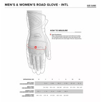 Reef V2 Gloves — Size M, Sand/Black