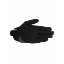 Guantes SP X 1 — Talla S, puño corto, azul