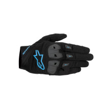 SP X 1 Gloves — L, Blue