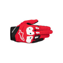 Guantes SP X 1 — L, rojo