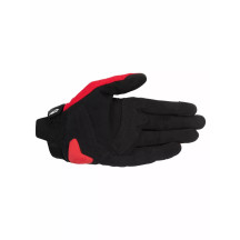 Guantes SP X 1 — L, rojo