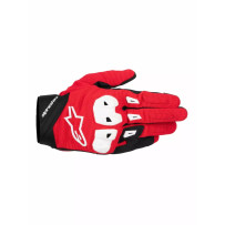 SP X 1 Gloves — 3XL, Red