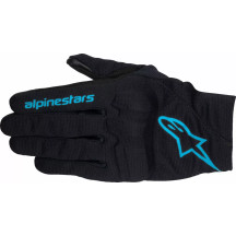 Stella Reef V2 Gloves — M, Blue