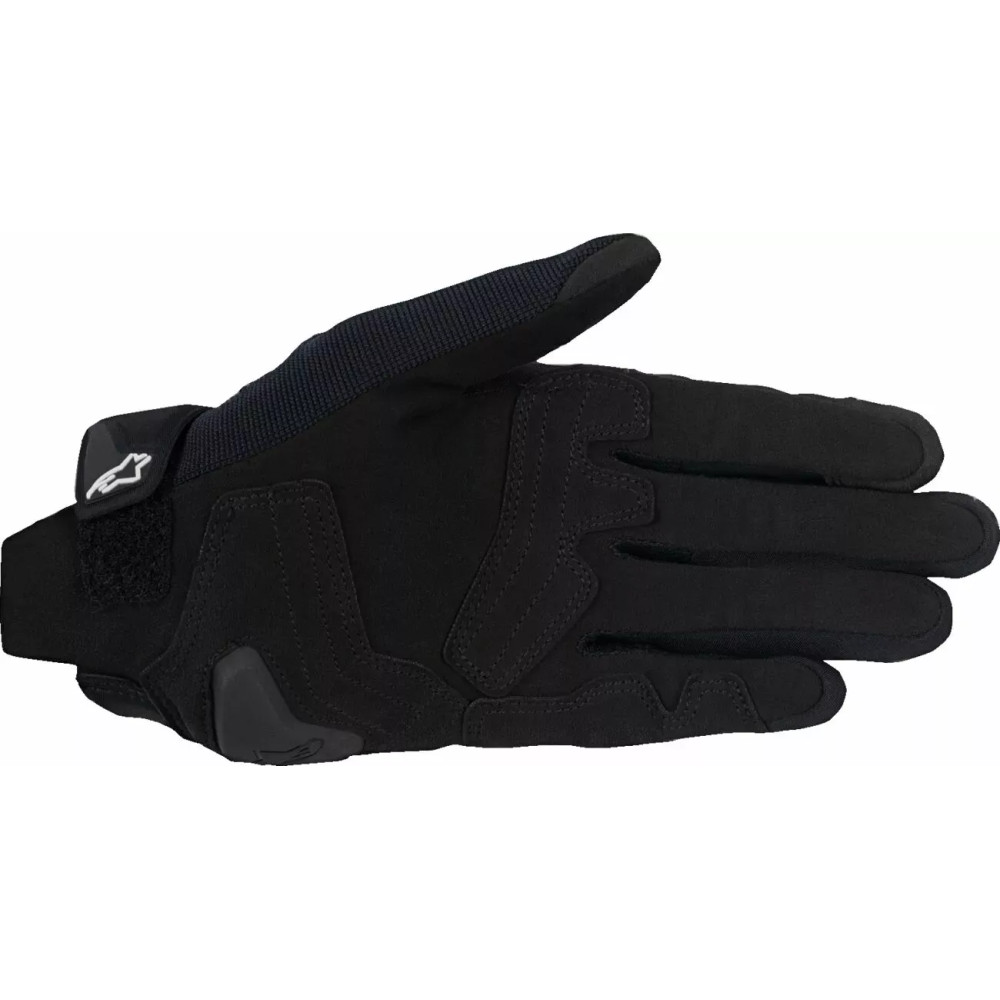 Stella SP X 1 Gloves — Women's M, Black, White