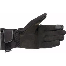 SR-3 v2 Drystar® Gloves — Size S, 100 g/m² Thinsulate®, Black