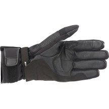 Andes V3 Drystar® Gloves — Size S, Black