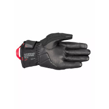 Guantes Crestone Gore-Tex® Aislados — Talla S, puño corto, Negro