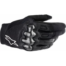 Megawatt V2 Gloves — Size S, Black