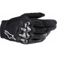 Megawatt V2 Gloves — Size S, Black