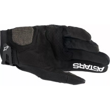 Megawatt V2 Guantes — M, Negro