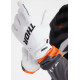 Launchmode Gloves — L, Men's, White