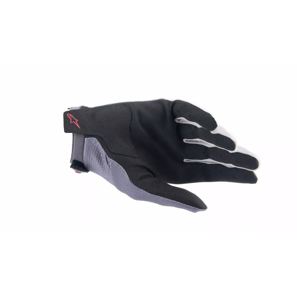 A-Aria Guantes — XL, Gris oscuro