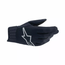 A-Dura Rain Gloves — 2XL, Black