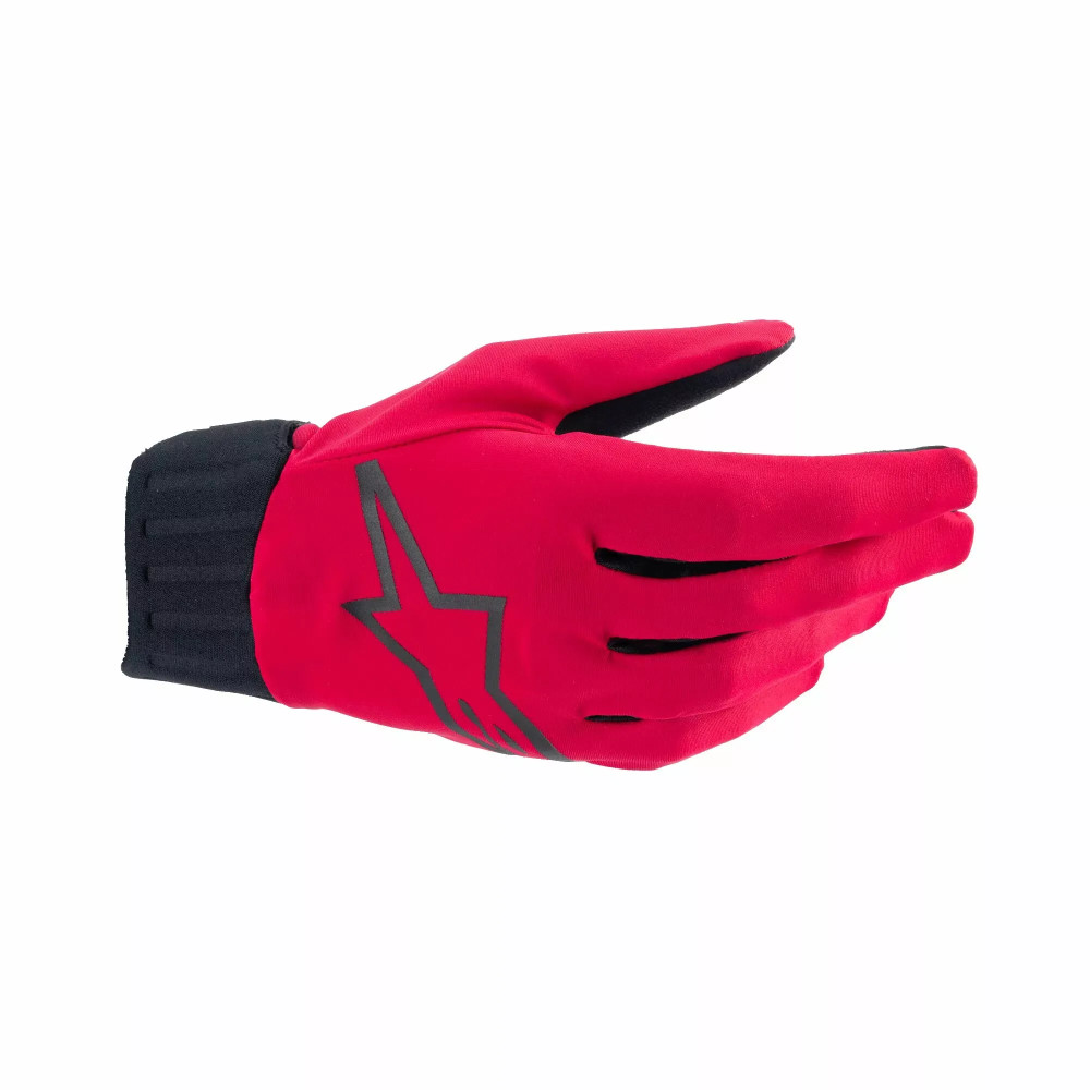 Guantes A-Dura Rain — 2XL, Rojo fluorescente