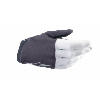 Guantes A-Aria — M, Negro