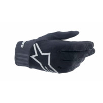 Guantes A-Dura — Talla M, Negro, Hombre