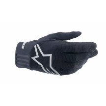 Stella A-Dura Gloves — XS, Women's, Hook and Loop closure, Black