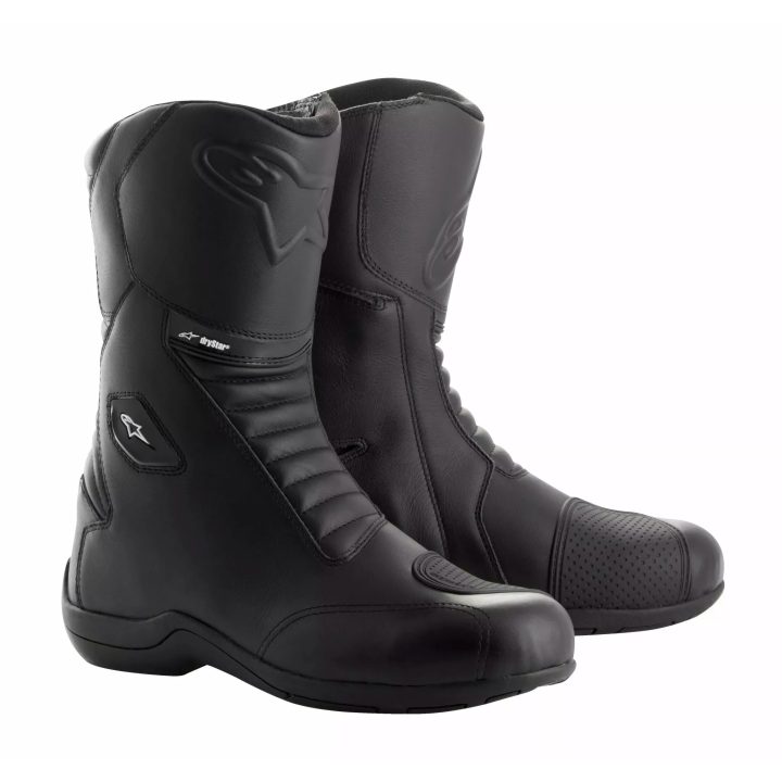 Andes v2 Drystar® Botas — EU 39, Negro, Media caña