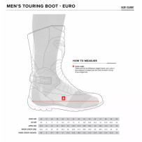 Andes v2 Drystar® Boots — US 6, Black, Mid-Calf