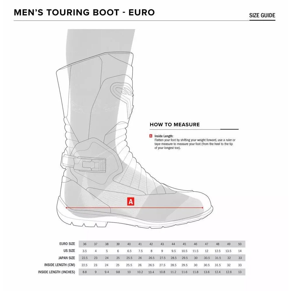 Andes v2 Drystar® Boots — US 6, Black, Mid-Calf