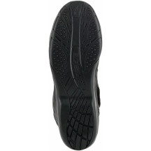 Origin Drystar® Touring Boots — EU 44, Black, Mid‑Calf