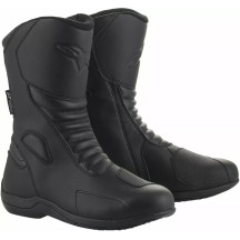Origin Drystar® Touring Boots — EU 46, US 11.5, Black