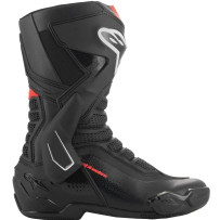 SMX-6 V3 Boots — EU 44, Black/Red