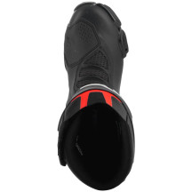 SMX-6 V3 Boots — EU 44, Black/Red