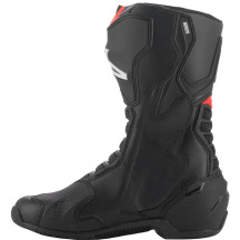 SMX-6 V3 Boots — EU 44, Black/Red