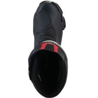 SMX-6 V3 Boots — EU 42, Mid-calf, Black