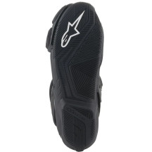 SMX-6 V3 Boots — EU 43, Mid-calf, Black