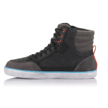 J-6 WP Canvas Riding Shoes — EU 41, Black