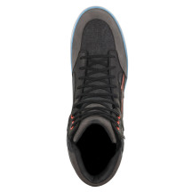 J-6 WP Canvas Riding Shoes — US 9, EU 42, Black