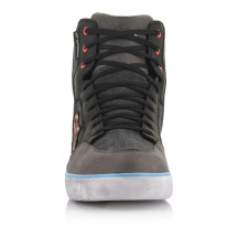 J-6 WP Canvas Riding Shoes — EU 43