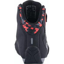 Sektor Waterproof Shoes — US 6, Over-ankle, Black