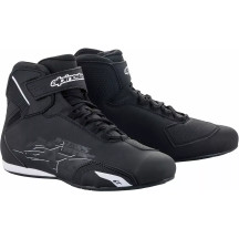 Zapatos Sektor — Negro, EU 48, US 14, sobre el tobillo